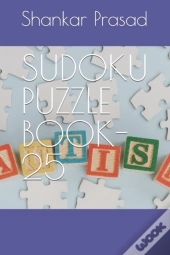 Sudoku Puzzle Book-25