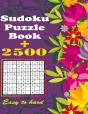 Sudoku Puzzle Book + 2500 - Preview