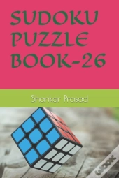 Sudoku Puzzle Book-26