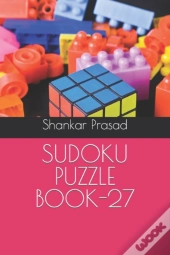 Sudoku Puzzle Book-27