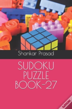 Capa do artigo Sudoku Puzzle Book-27
