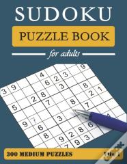 Sudoku Puzzle Book
