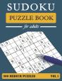 Sudoku Puzzle Book - Preview