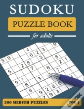 Sudoku Puzzle Book