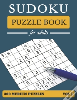 Capa do artigo Sudoku Puzzle Book