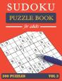 Sudoku Puzzle Book - Preview