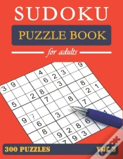 Capa do artigo Sudoku Puzzle Book