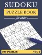 Sudoku Puzzle Book - Preview