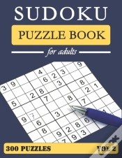 Capa do artigo Sudoku Puzzle Book