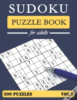 Capa do artigo Sudoku Puzzle Book