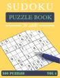 Sudoku Puzzle Book - Preview