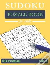 Sudoku Puzzle Book