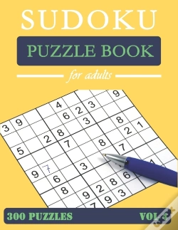 Capa do artigo Sudoku Puzzle Book