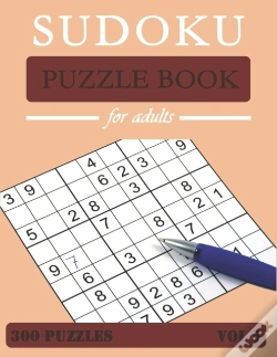Capa do artigo Sudoku Puzzle Book