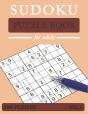 Sudoku Puzzle Book - Preview