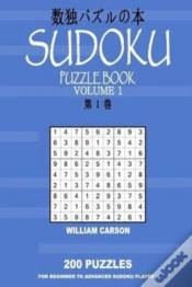 Capa do artigo Sudoku Puzzle Book