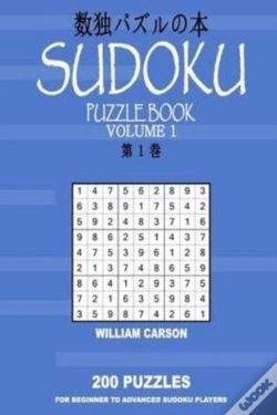 Capa do artigo Sudoku Puzzle Book
