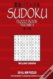 Capa do artigo Sudoku Puzzle Book