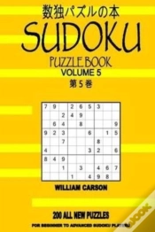 Capa do artigo Sudoku Puzzle Book