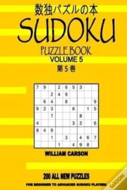 Capa do artigo Sudoku Puzzle Book