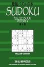 Sudoku Puzzle Book - Preview