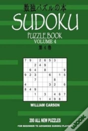 Capa do artigo Sudoku Puzzle Book