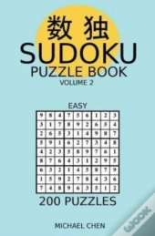 Sudoku Puzzle Book
