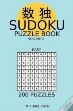Capa do artigo Sudoku Puzzle Book