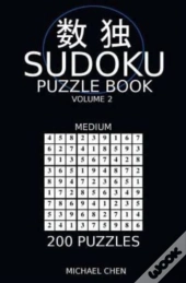 Sudoku Puzzle Book