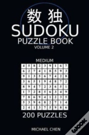 Capa do artigo Sudoku Puzzle Book
