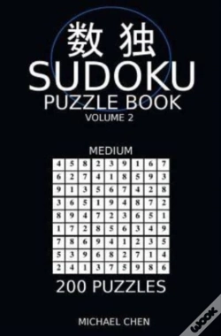 Capa do artigo Sudoku Puzzle Book