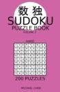 Sudoku Puzzle Book - Preview