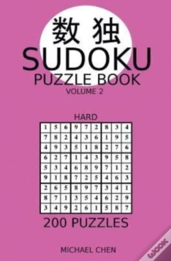 Capa do artigo Sudoku Puzzle Book