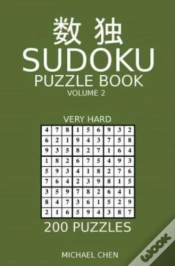 Capa do artigo Sudoku Puzzle Book