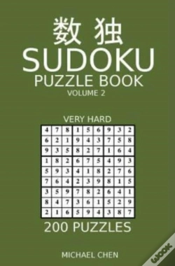 Capa do artigo Sudoku Puzzle Book