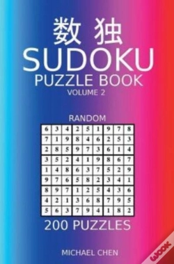 Capa do artigo Sudoku Puzzle Book