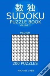 Capa do artigo Sudoku Puzzle Book