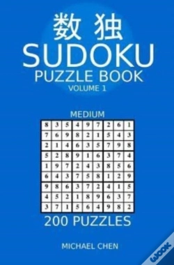 Capa do artigo Sudoku Puzzle Book