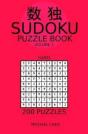 Sudoku Puzzle Book - Preview