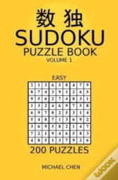 Sudoku Puzzle Book