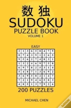 Capa do artigo Sudoku Puzzle Book