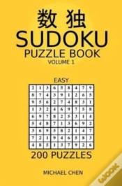 Capa do artigo Sudoku Puzzle Book