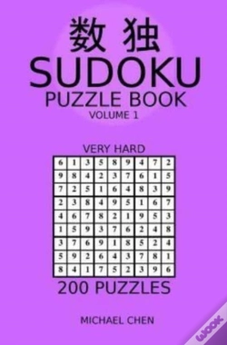 Capa do artigo Sudoku Puzzle Book