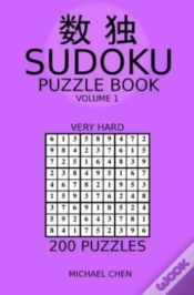 Capa do artigo Sudoku Puzzle Book