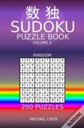 Sudoku Puzzle Book