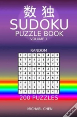Capa do artigo Sudoku Puzzle Book