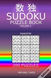 Capa do artigo Sudoku Puzzle Book