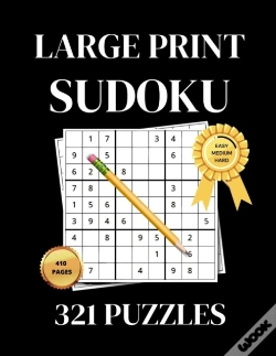 Capa do artigo Sudoku Puzzle Book