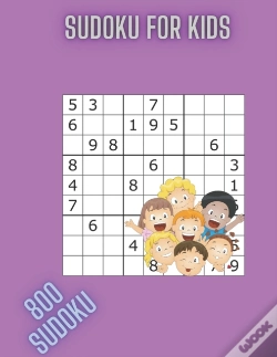 Capa do artigo Sudoku Puzzle Book