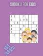 Sudoku Puzzle Book - Preview